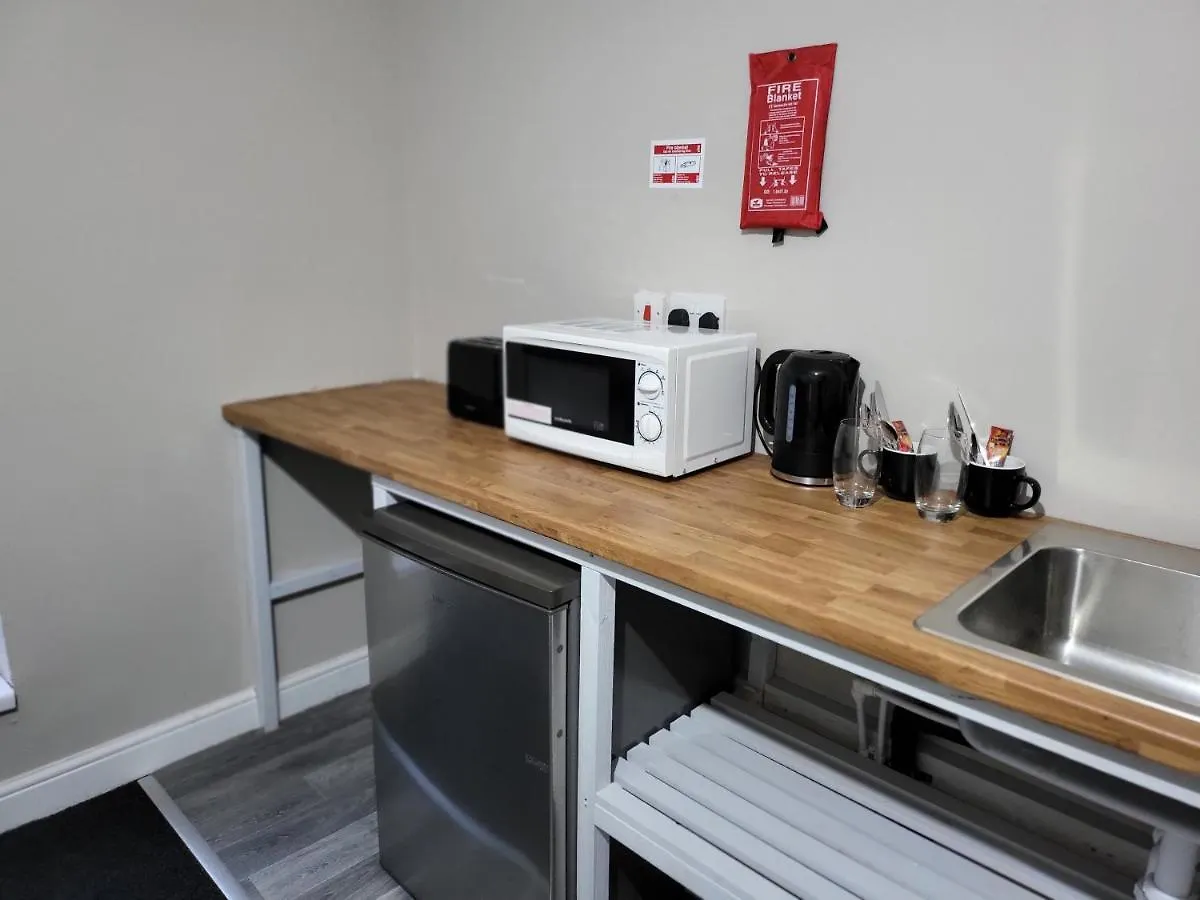 Mm Sure Stay Accommodation - Ng1 Nottingham United Kingdom