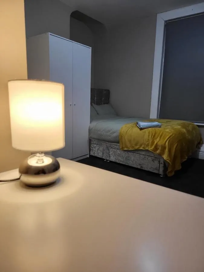 Mm Sure Stay Accommodation - Ng1 Nottingham Aparthotel