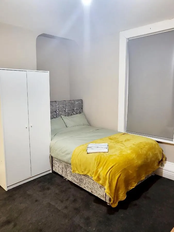 Aparthotel Mm Sure Stay Accommodation - Ng1 Nottingham United Kingdom