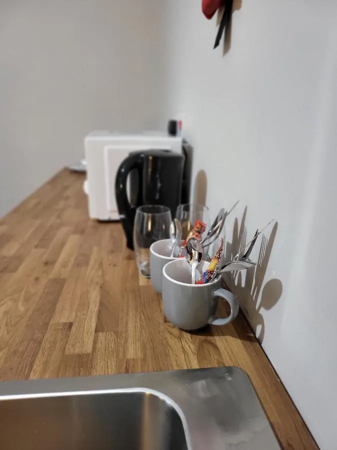 Mm Sure Stay Accommodation - Ng1 Nottingham