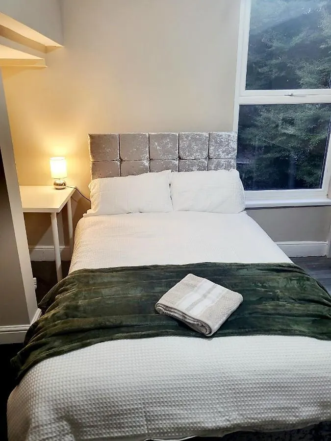 Aparthotel Mm Sure Stay Accommodation - Ng1 Nottingham
