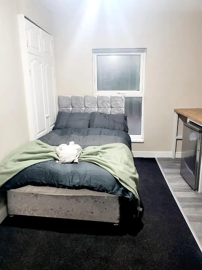Mm Sure Stay Accommodation - Ng1 Nottingham 0*,