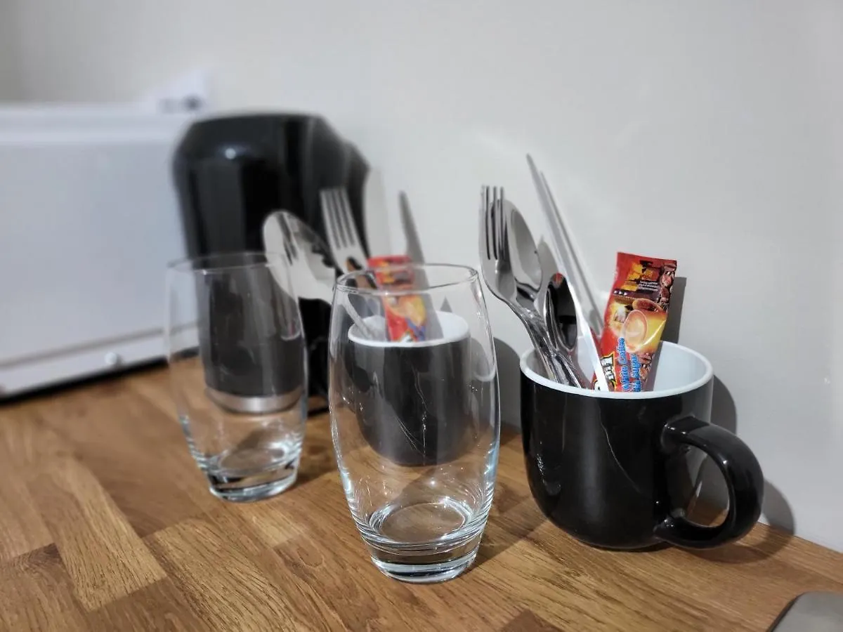 Mm Sure Stay Accommodation - Ng1 Nottingham Aparthotel