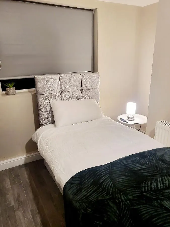 Mm Sure Stay Accommodation - Ng1 Nottingham