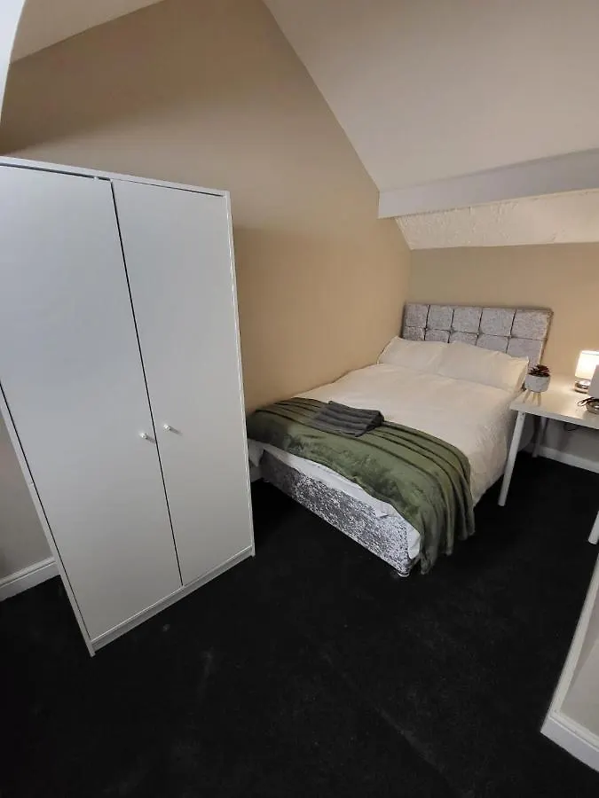 Aparthotel Mm Sure Stay Accommodation - Ng1 Nottingham