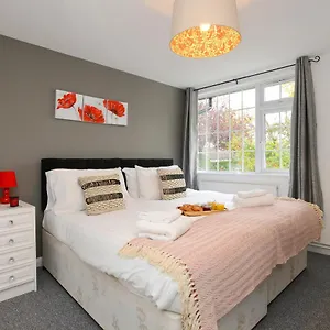  Apartment De Luxe Short Stays-middleton
